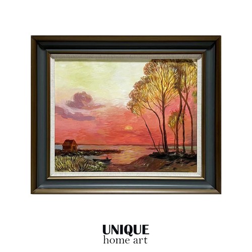 Uniquehomeart original artwork - original,