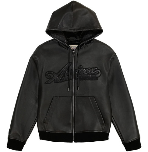 Avirex men real leather - men's,