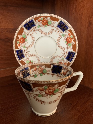 Doric china fine bone - bone, english