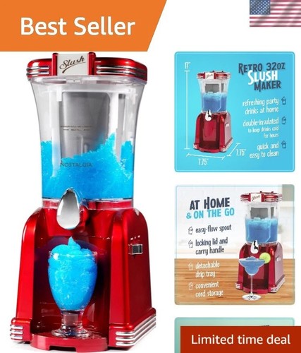 Frozen drink maker and - frozen,
