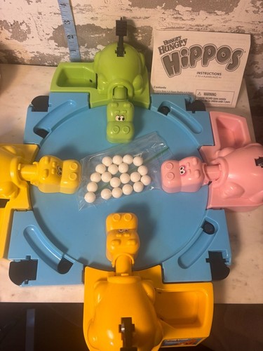Vtg hasbro hungry - hungry,