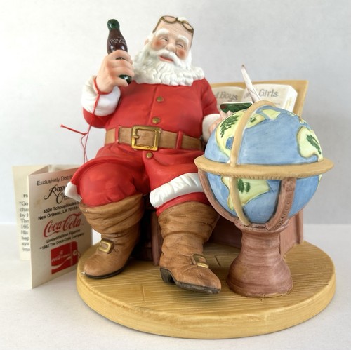 Coca cola santa - coca,
