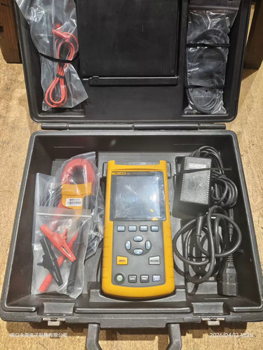 1pc fluke 43b power quality - 43b,