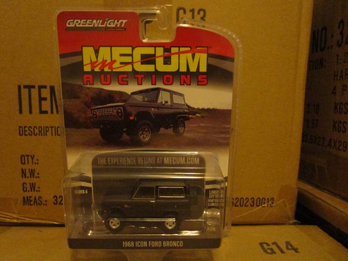 Greenlight 37190b 1968 icon - 1968,