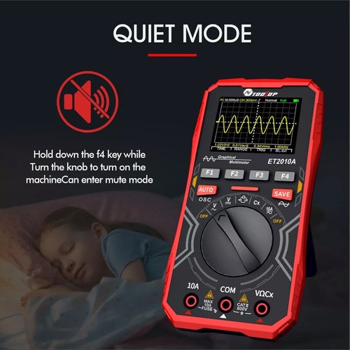 Oscilloscope multimeter - oscilloscope,