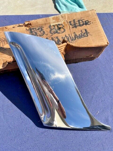 1953 oldsmobile door nos - 88, 4-door
