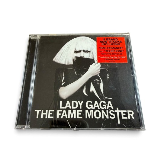 Lady gaga the - lady, monster