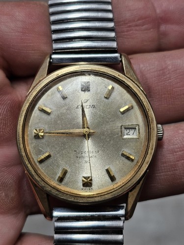 Vintage enicar supertest - vintage,
