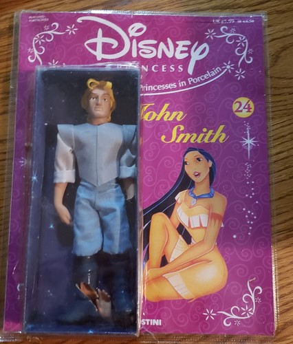 Disney princess john smith - ,