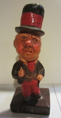 Fields chalkware plaster - /,