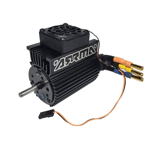 Arrma felony brushless - felony,