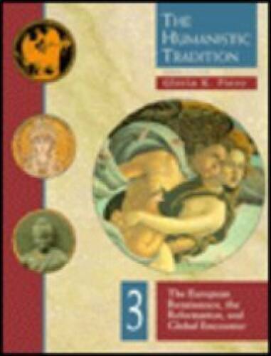 The humanistic tradition - the, tradition,