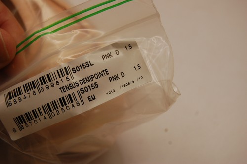 Nib bloch ballet tensus demi - ballet,