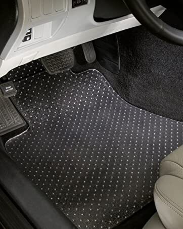 Piece clear protect mat - piece, protect-a-mat