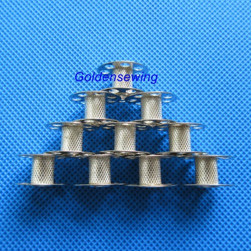 Metal bobbins for - bobbins, 3