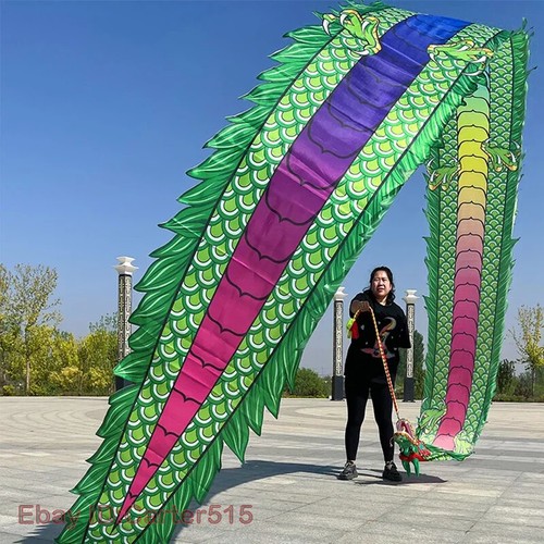 Square fitness dragon dance - square,