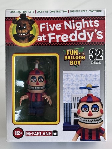 Fnaf mcfarlane fun - mcfarlane, with