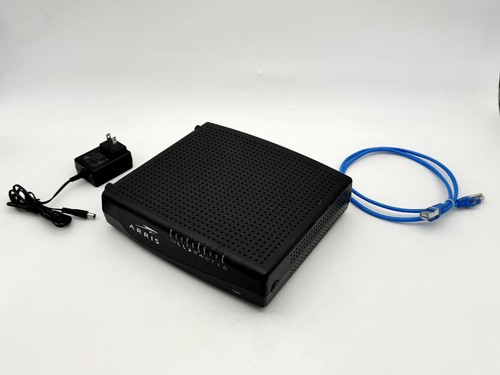 Arris tg862g wireless cable - arris,