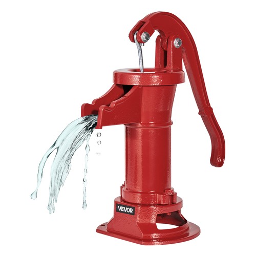 Vevor well hand pitcher pump - vevor,