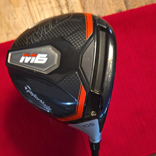 Taylormade driver rh - m6,