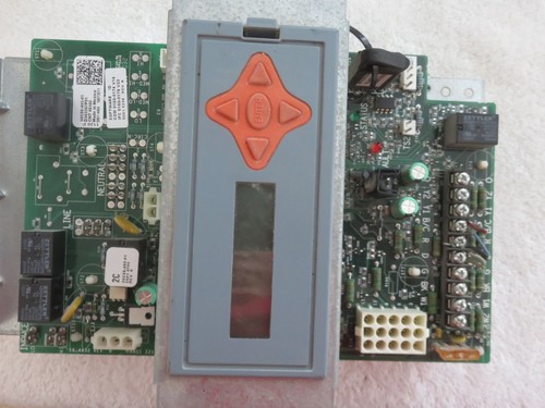Trane gas furnace control - gas,