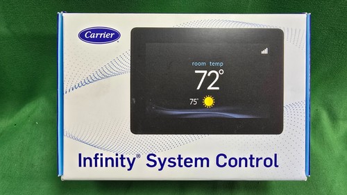 Carrier infinity system - carrier,