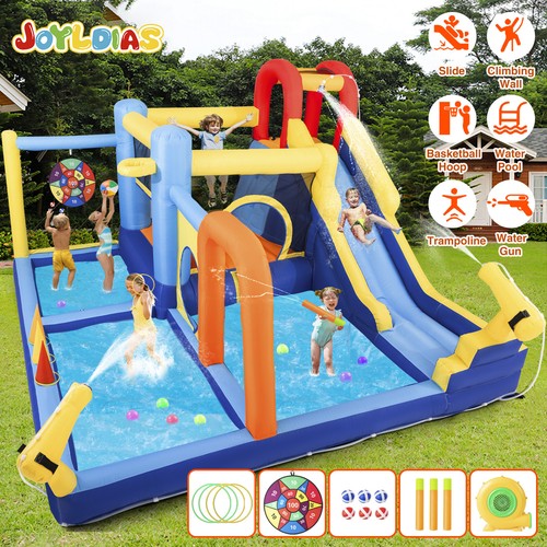 6in1 kids inflatable water - kids,