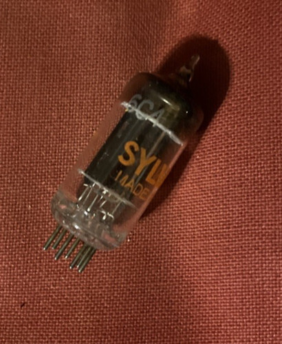 Vintage sylvania electronic - vintage,