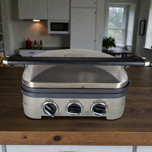 Griddler cuisinart - griddler, by