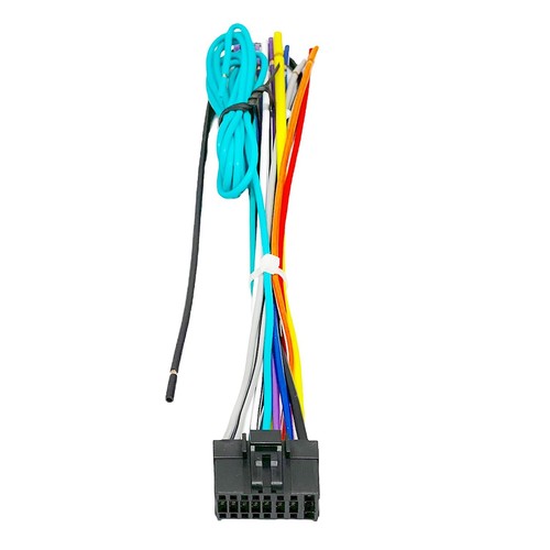 Wire harness plug - harness,