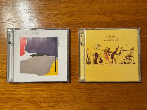 Genesis trick of the - genesis,