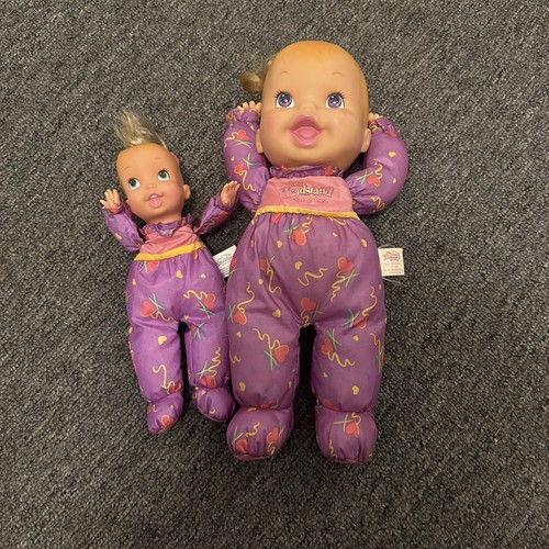 Vintage 1995 baby headstand - vintage,