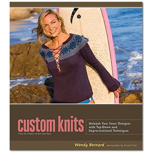 Custom knits unleash your - unleash,