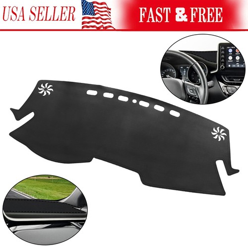 Car dashmat leather - leather, dashboard