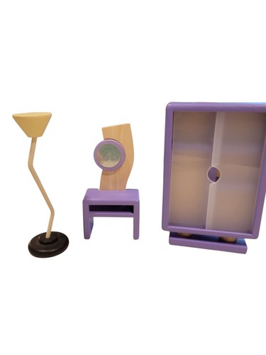 Plan toys wooden - wooden, dollhouse