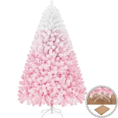 5ft premium snow flocked - 6/7.5ft,