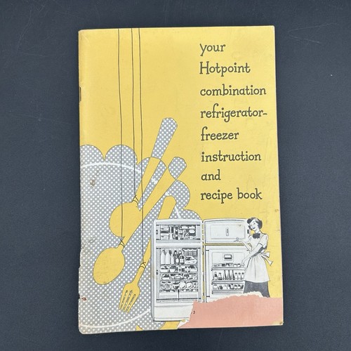 1950 hotpoint combo - hotpoint,