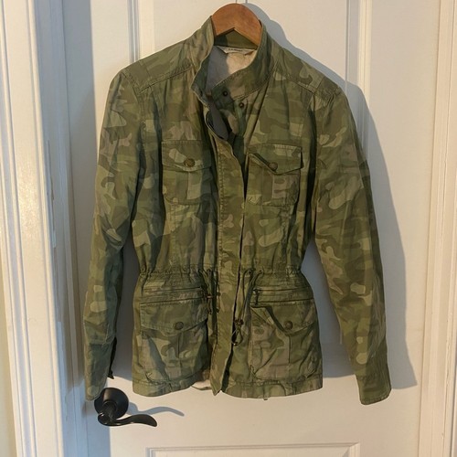 Bean camo sherpa lined - sherpa,