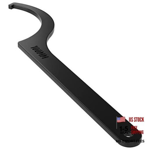 Eccentric spanner wrench tool - wrench,