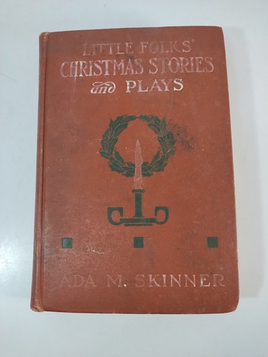 Little folks christmas stories - christmas,