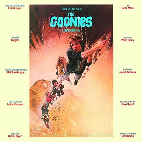 Goonies the - o.s.t.,