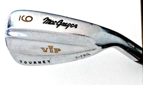 Macgregor vip tourney foil - macgregor,