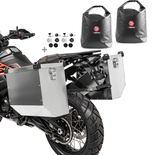 Panniers for bmw - f, /