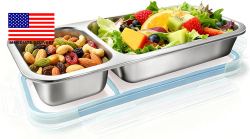 Stylish blue stainless - blue,