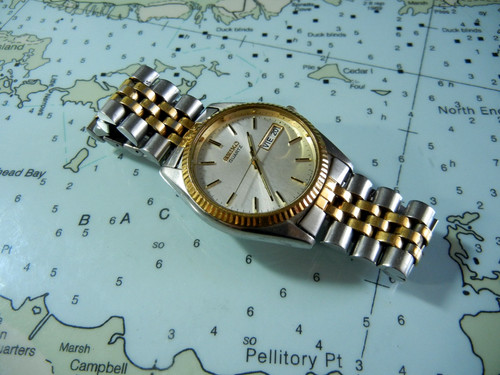Vintage seiko quartz - vintage,
