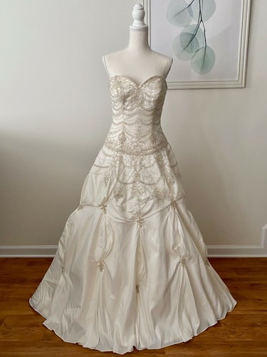 New wedding dress - wedding, private