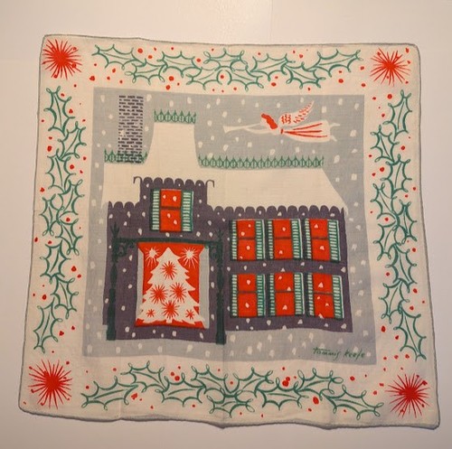 Vintage tammis keefe yuletide - vintage,