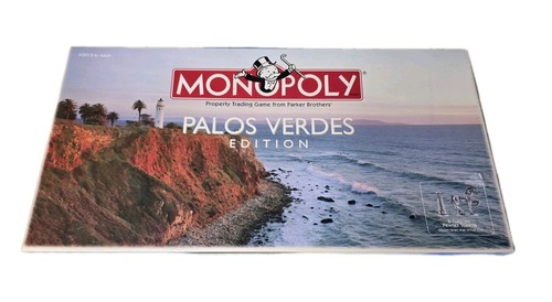 Monopoly palos verdes edition - verdes,