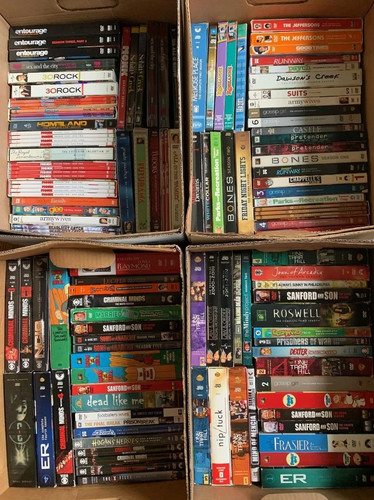 Pick choose tv shows dvd - choose.,