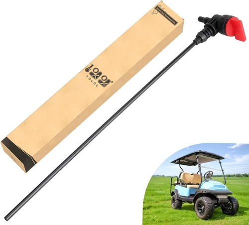 Golf cart fuel valve pick - fuel,